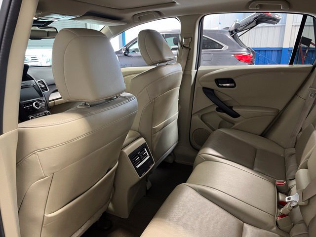 Used 2017 Acura RDX w/ Advance Package FWD image 17