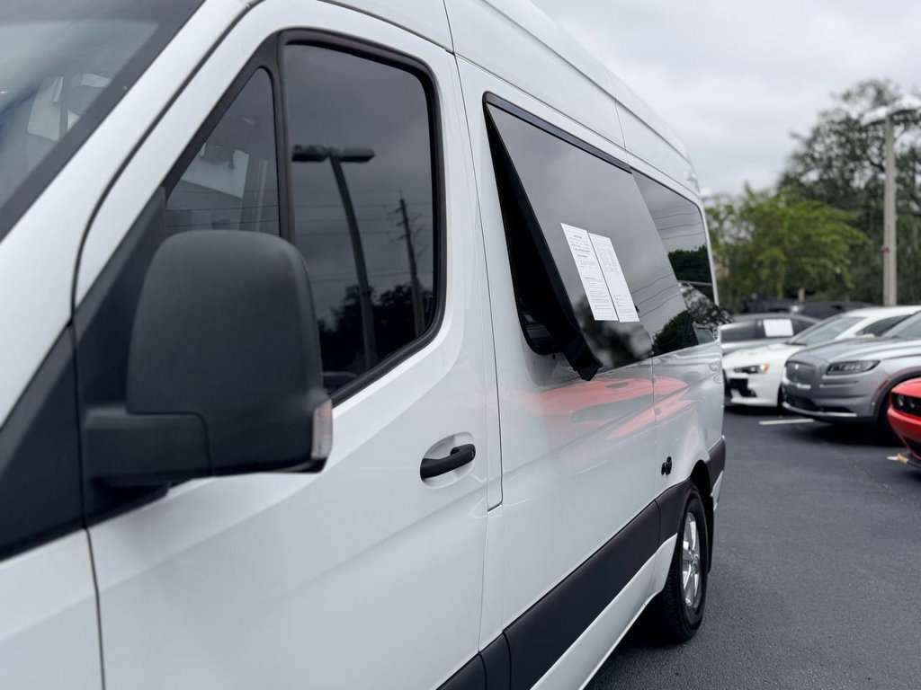 Used 2019 Mercedes-Benz Sprinter 2500 image 3
