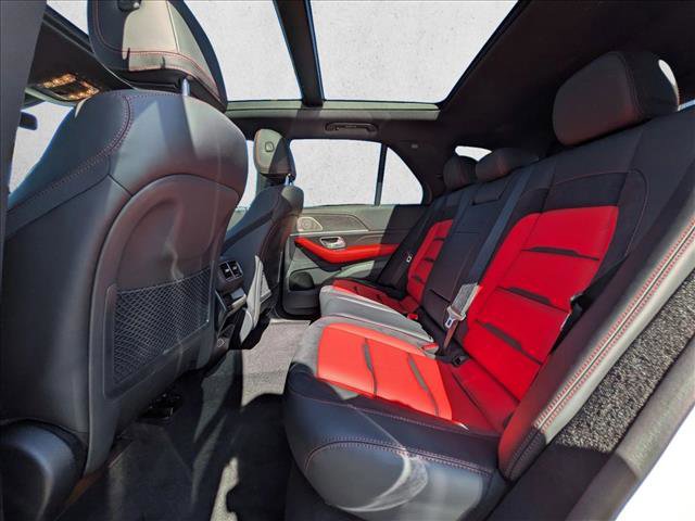 New 2026 Mercedes-Benz GLE 53 AMG 4MATIC image 16