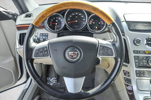 Used 2014 Cadillac CTS Premium AWD/4WD image 15