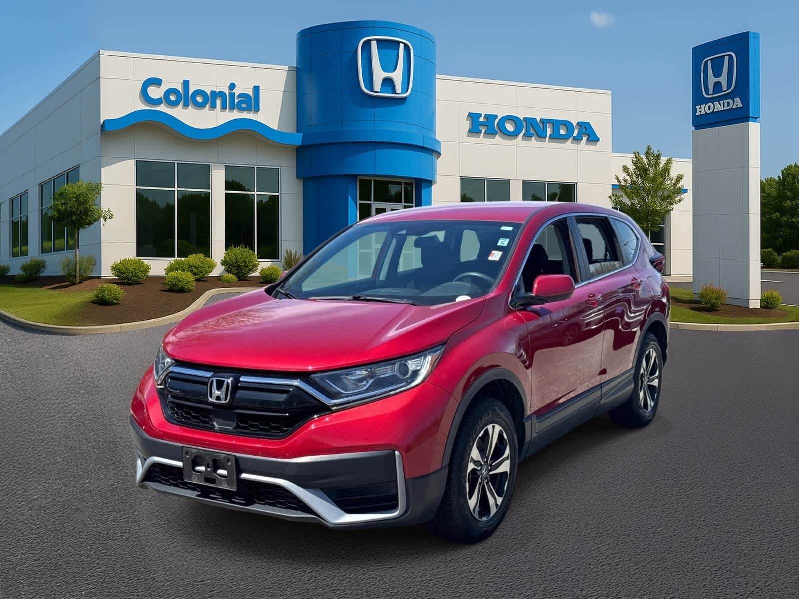 Used 2022 Honda CR-V Special Edition image 1