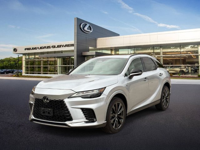 Certified 2026 Lexus RX 350h w/ Convenience Package