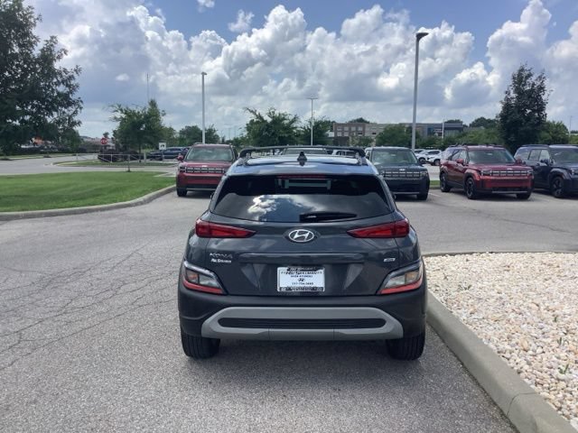 Certified 2023 Hyundai Kona SEL AWD/4WD image 5
