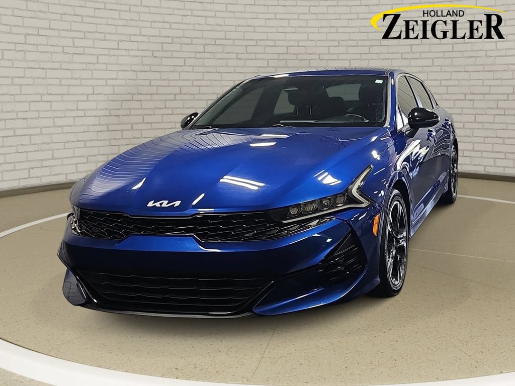 Used 2023 Kia K5 GT-Line