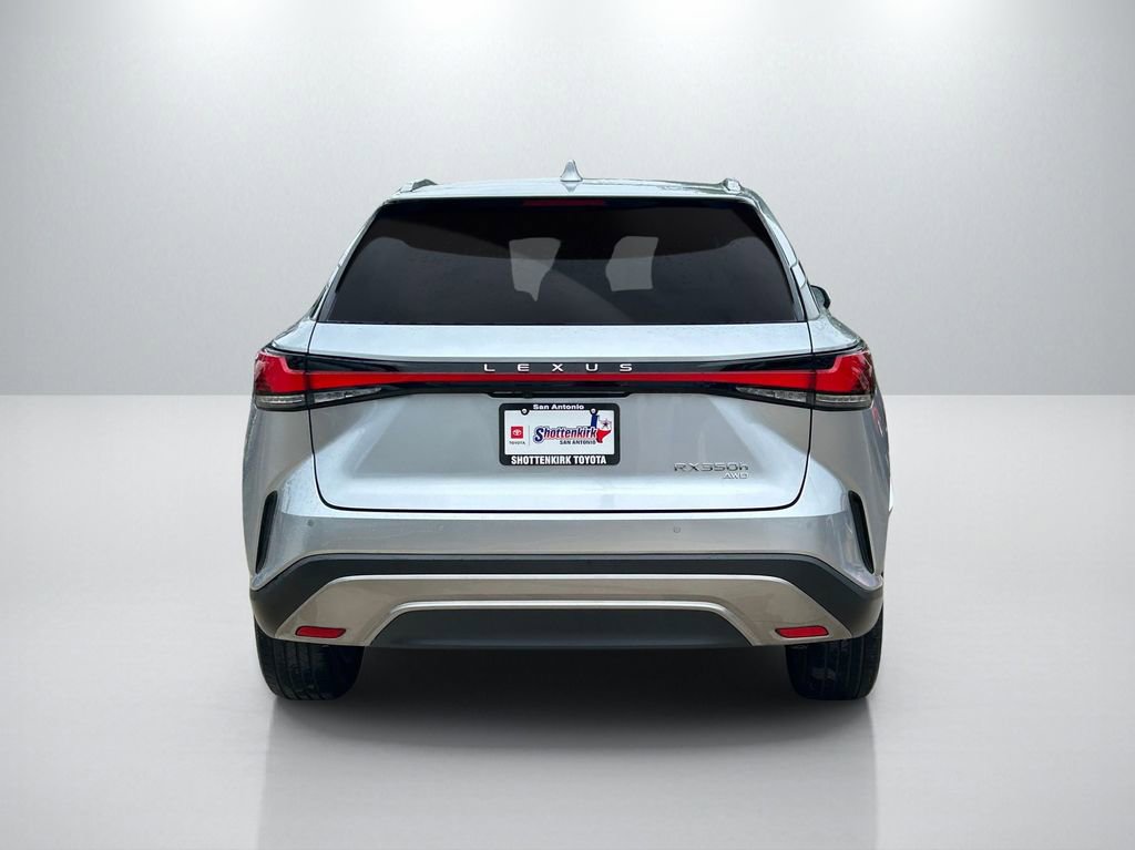 Used 2023 Lexus RX 350h AWD/4WD image 6