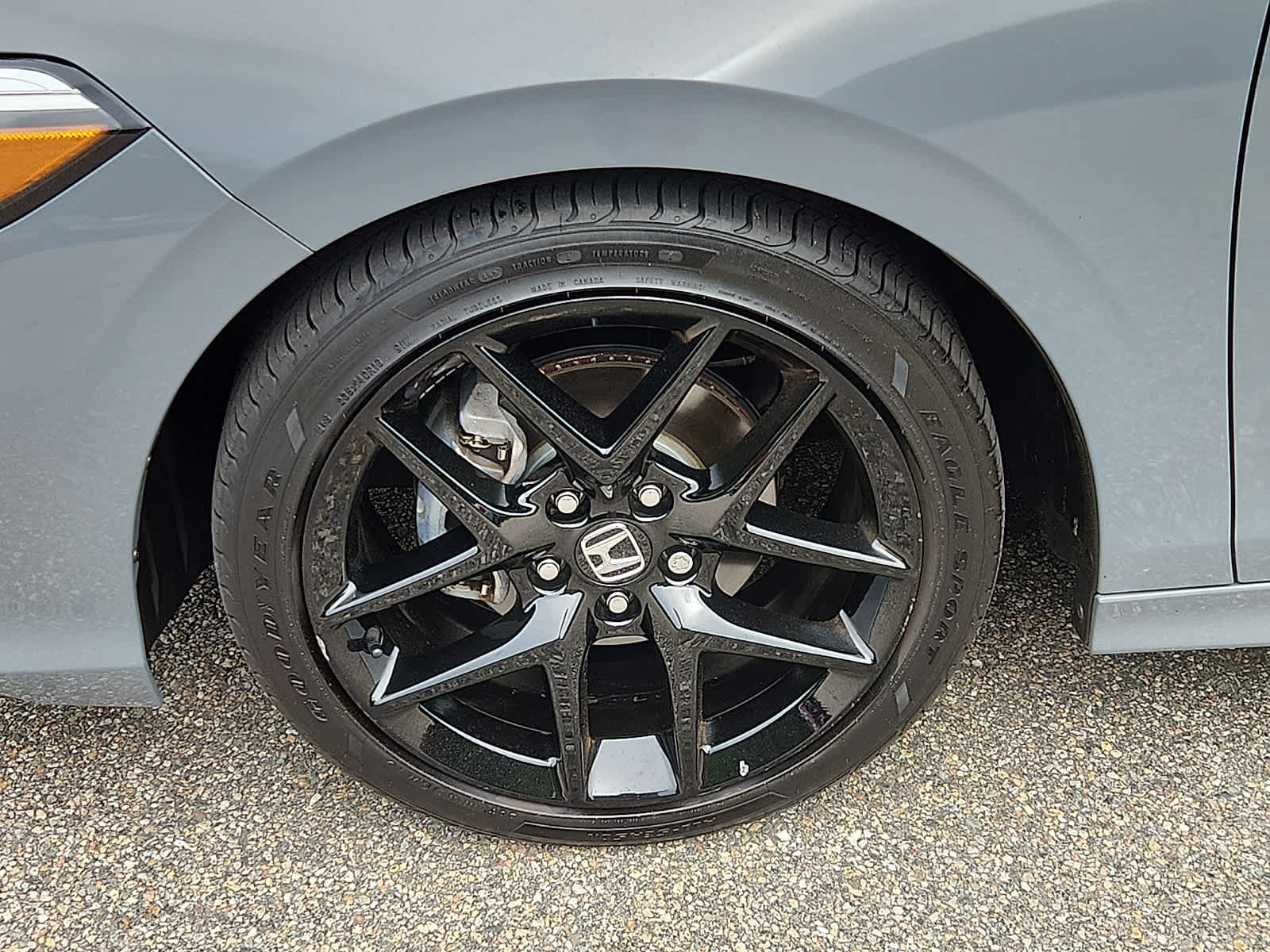 Certified 2025 Honda Civic Sport image 9