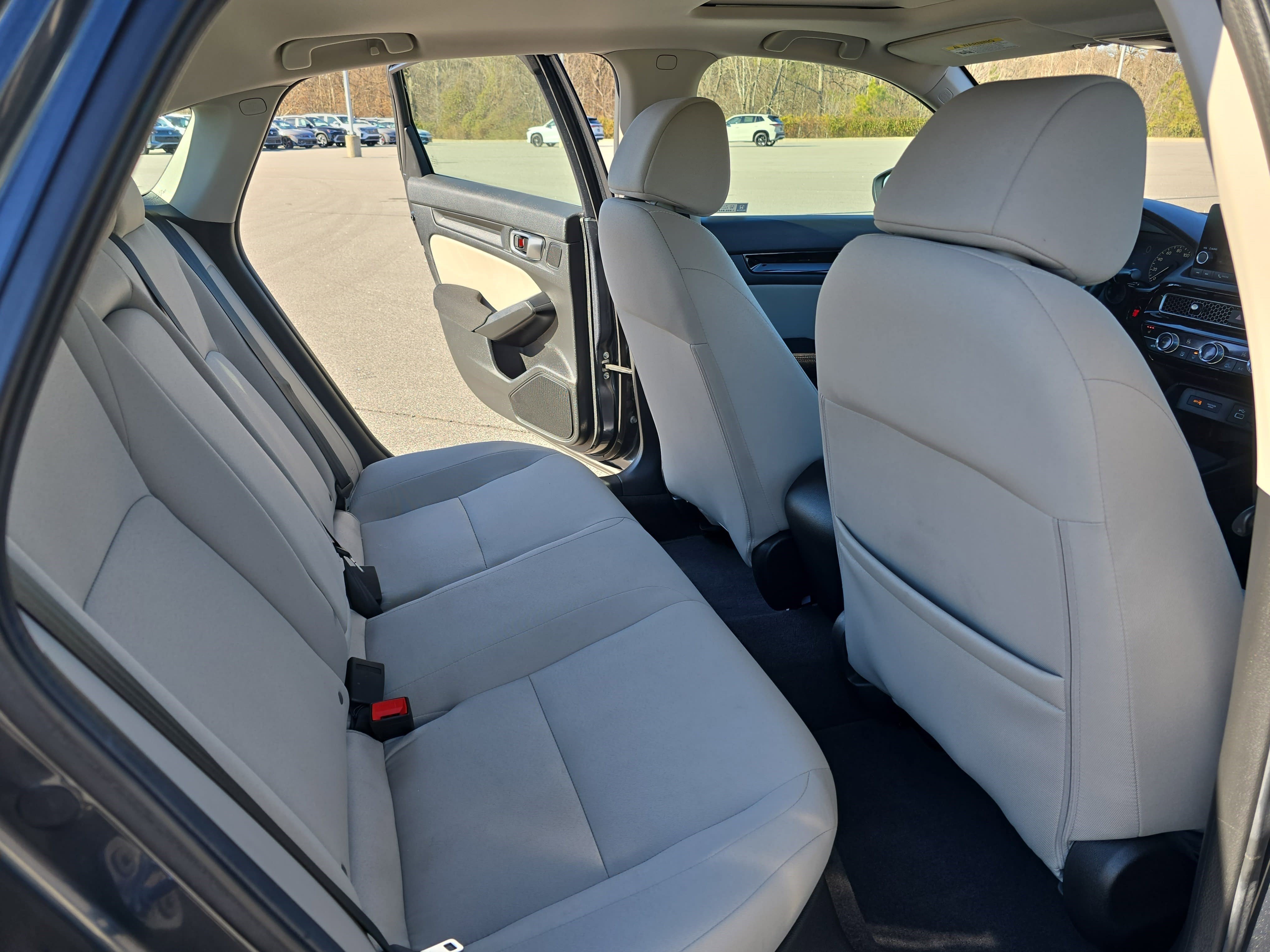 Certified 2024 Honda Civic EX image 11