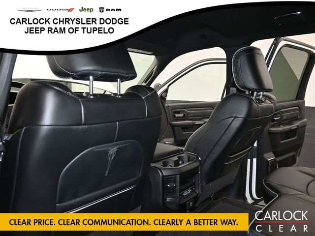 Used 2024 RAM 2500 Limited AWD/4WD image 31