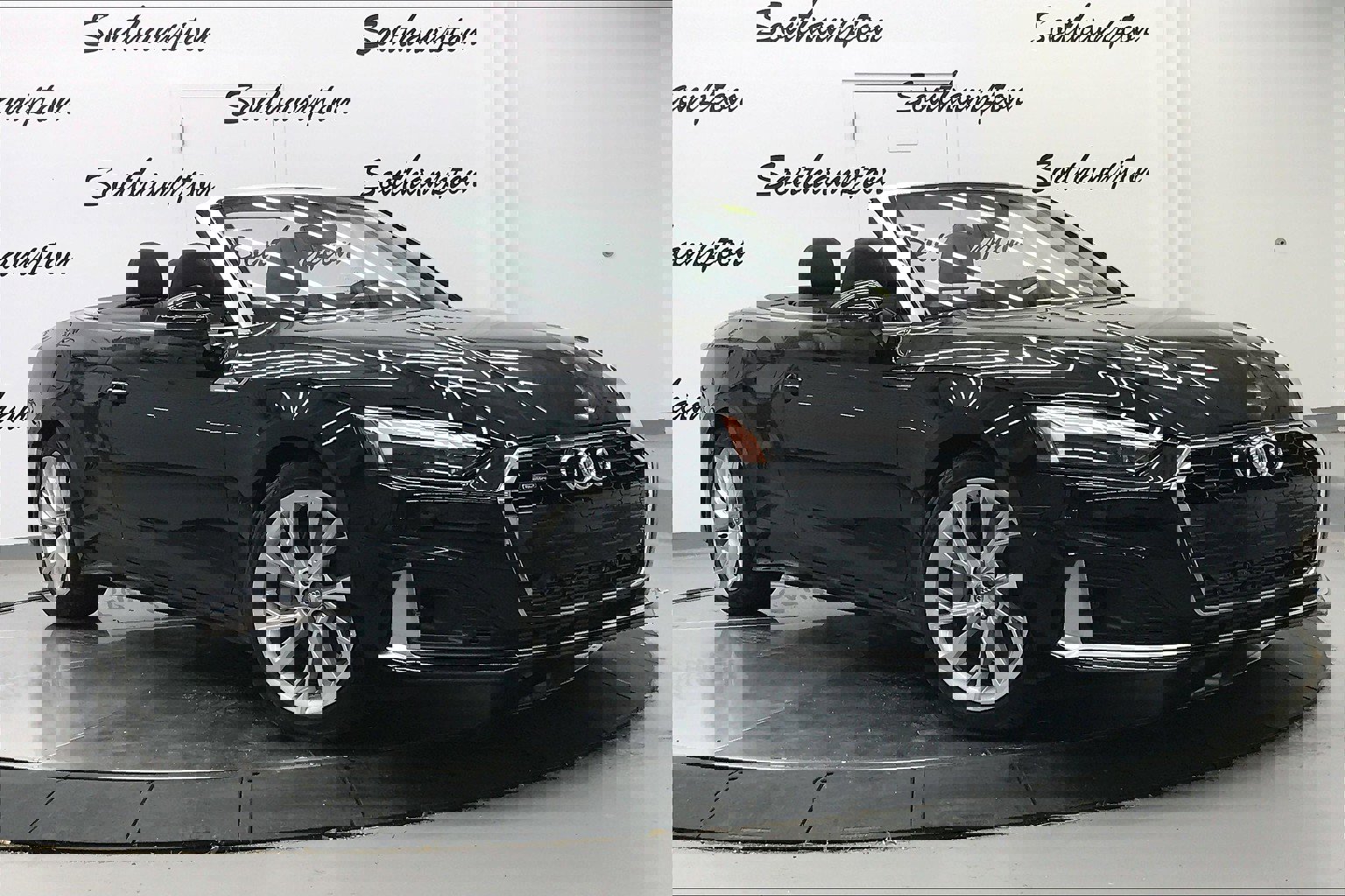 Used 2020 Audi A5 2.0T Premium Plus w/ Premium Plus image 1