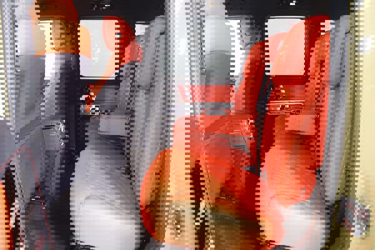 Used 2025 Mercedes-Benz G 63 AMG 4MATIC image 78