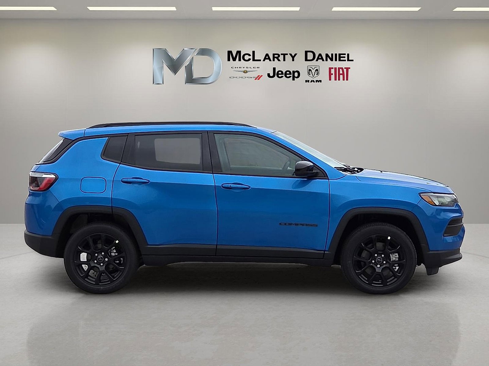 New 2026 Jeep Compass Latitude w/ Quick Order Package 29K image 6