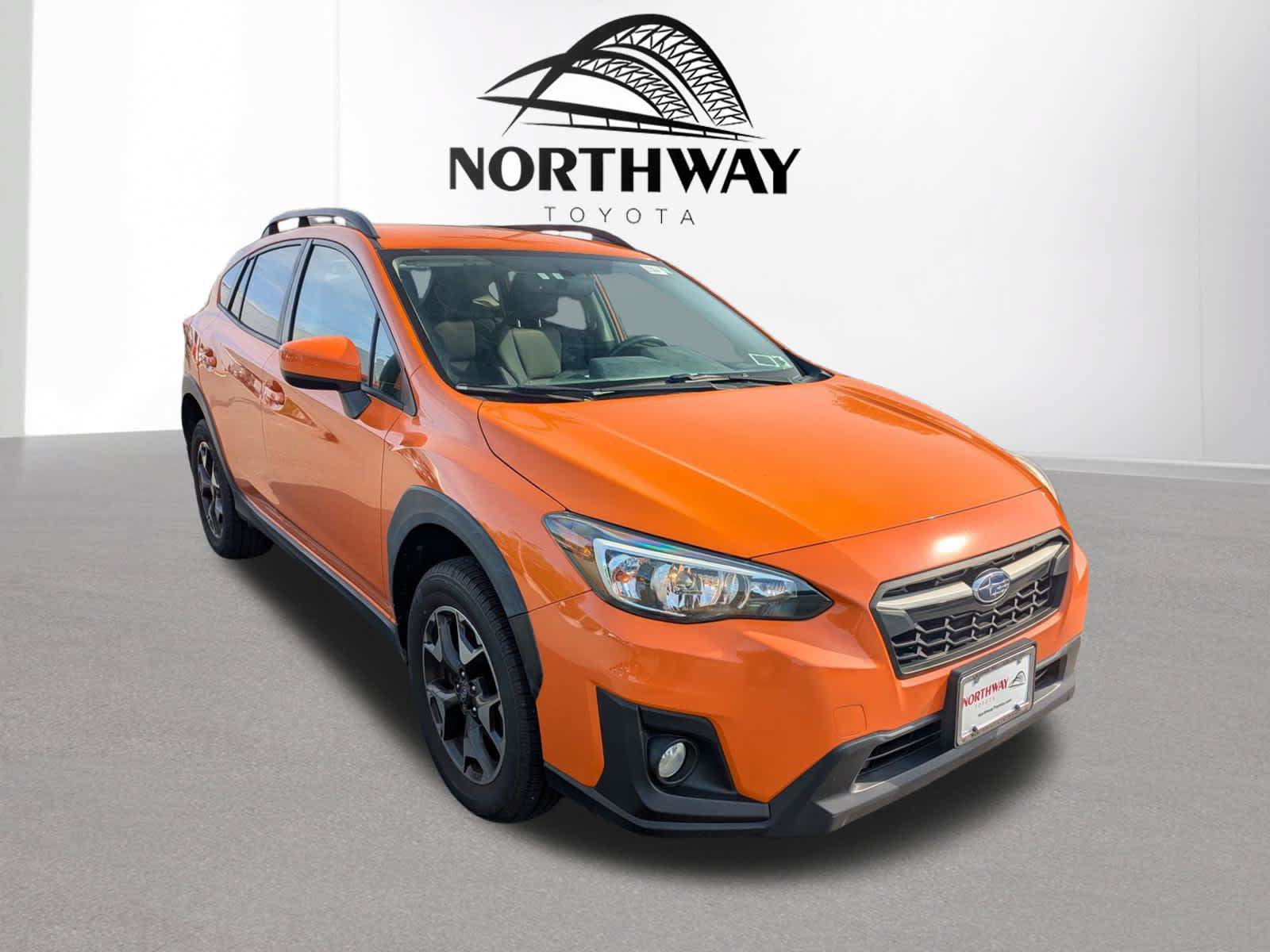 Used 2019 Subaru Crosstrek 2.0i Premium