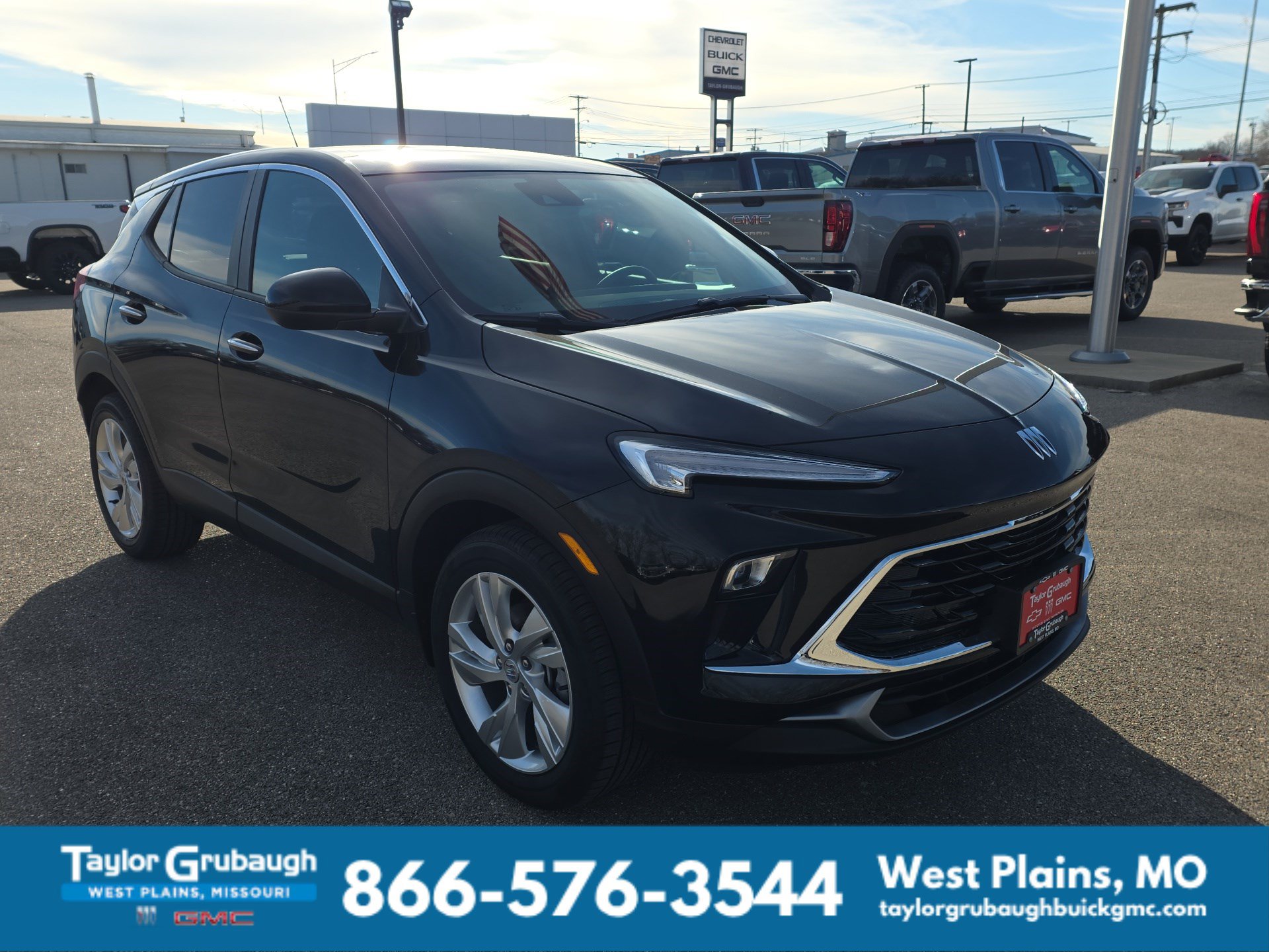 New 2026 Buick Encore GX Preferred w/ Comfort Package FWD image 3