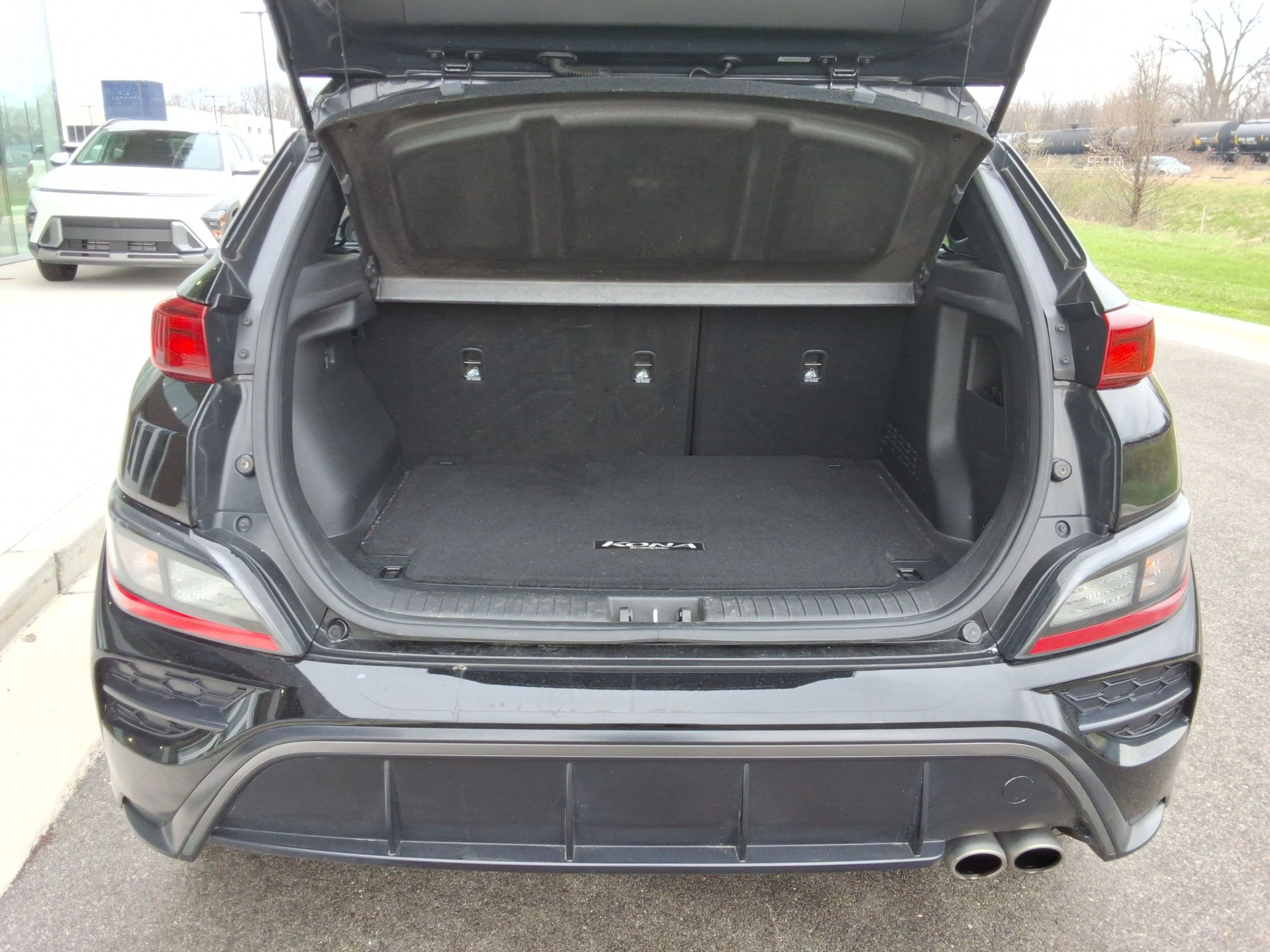 Used 2023 Hyundai Kona N Line w/ Cargo Package image 30