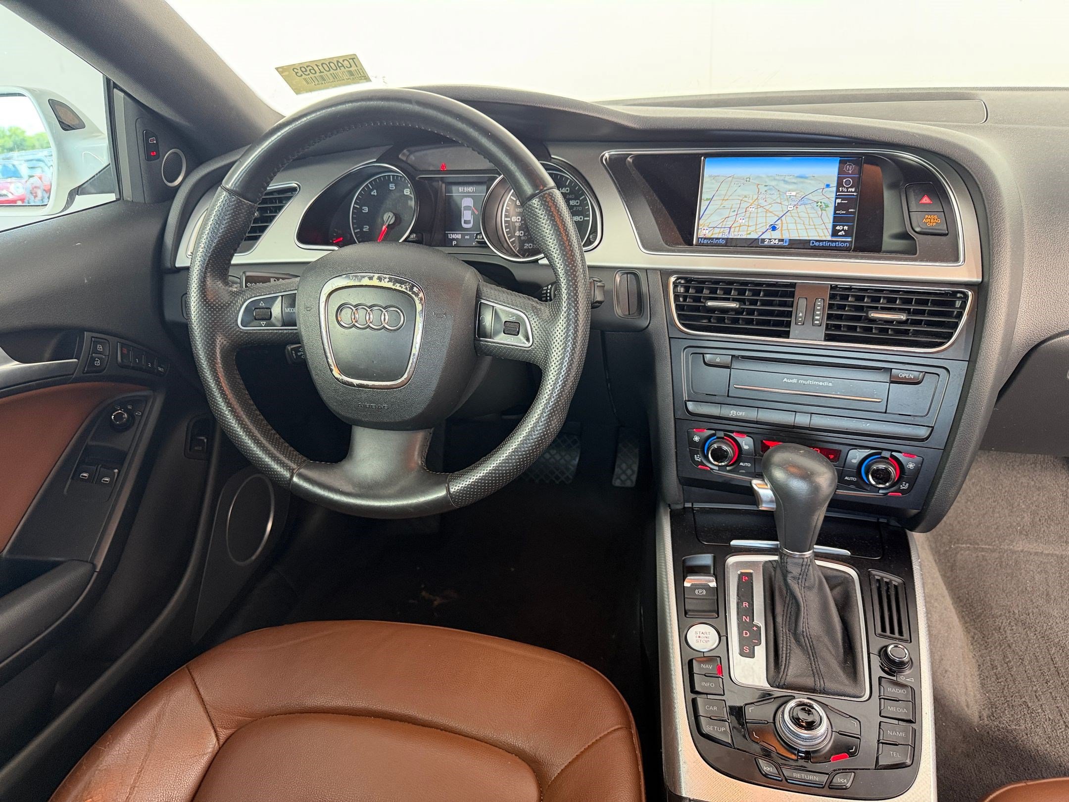 Used 2012 Audi A5 2.0T Prestige AWD/4WD image 30