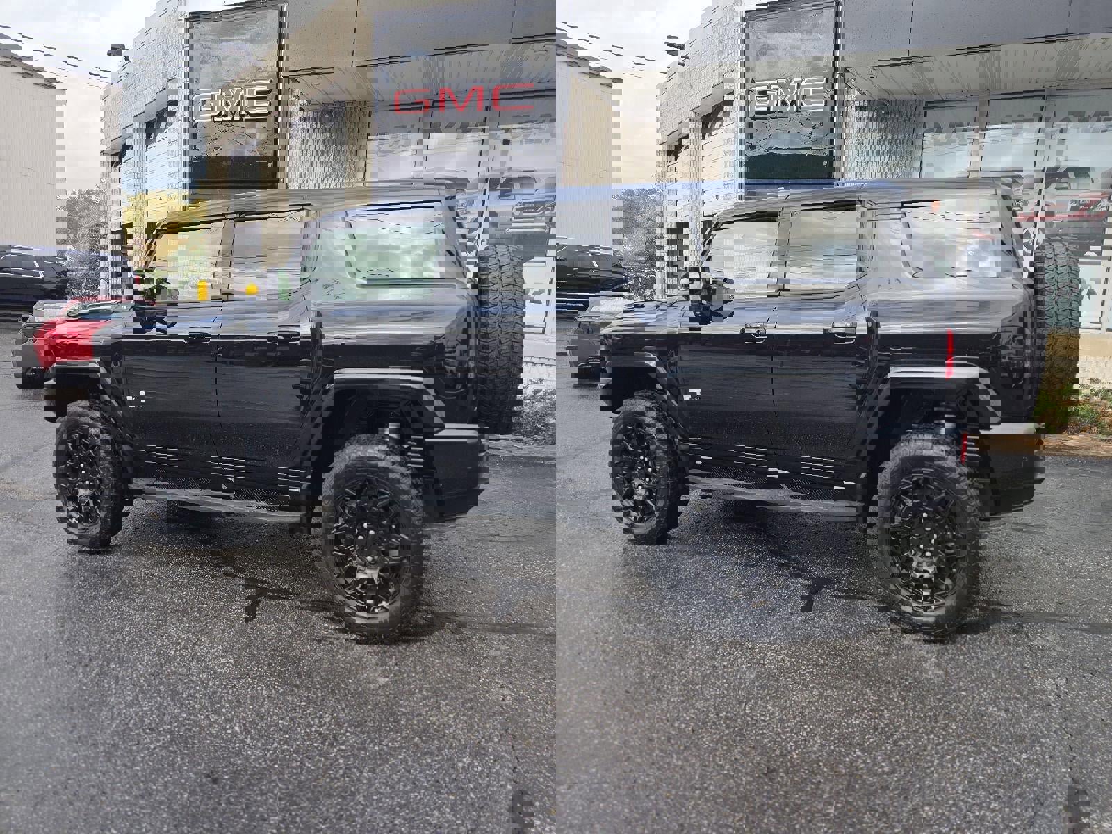 New 2025 GMC Hummer EV 2X image 5