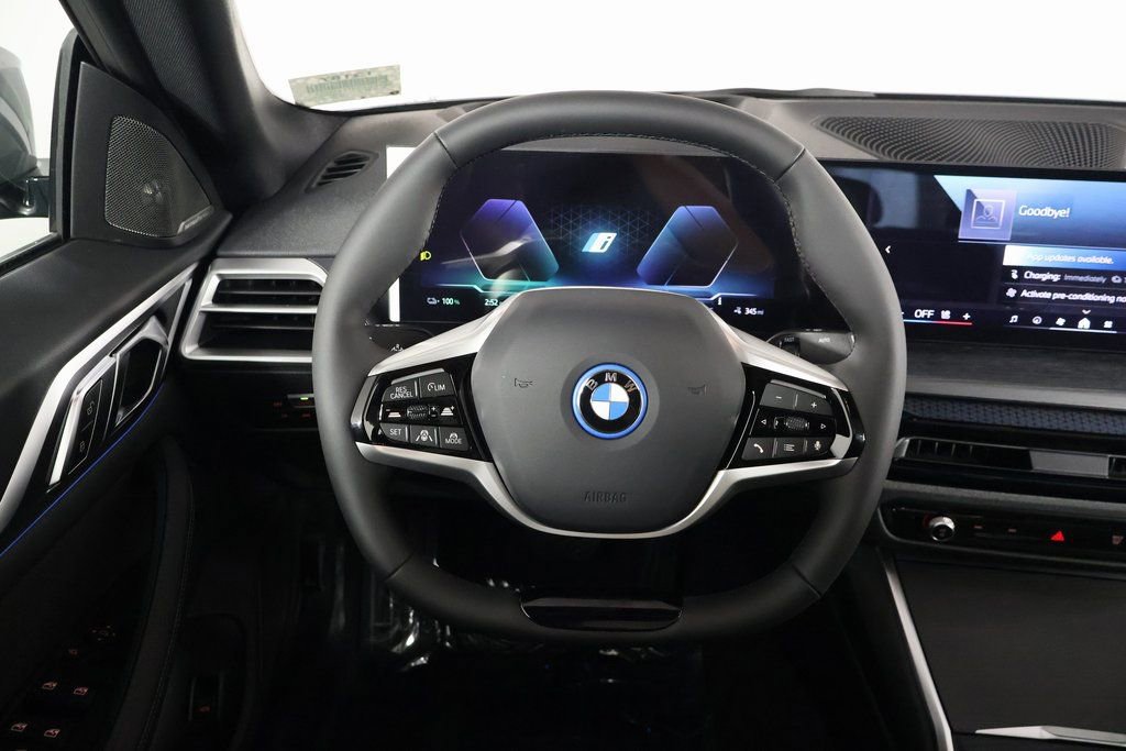 New 2026 BMW i4 eDrive40 w/ Premium Package image 3