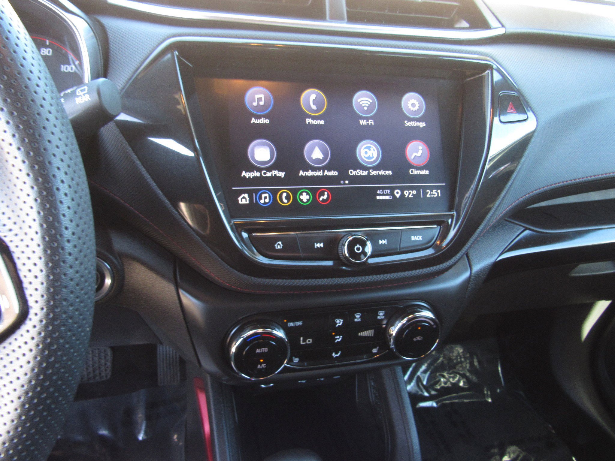 Used 2023 Chevrolet TrailBlazer RS w/ Sun and Liftgate Package image 20