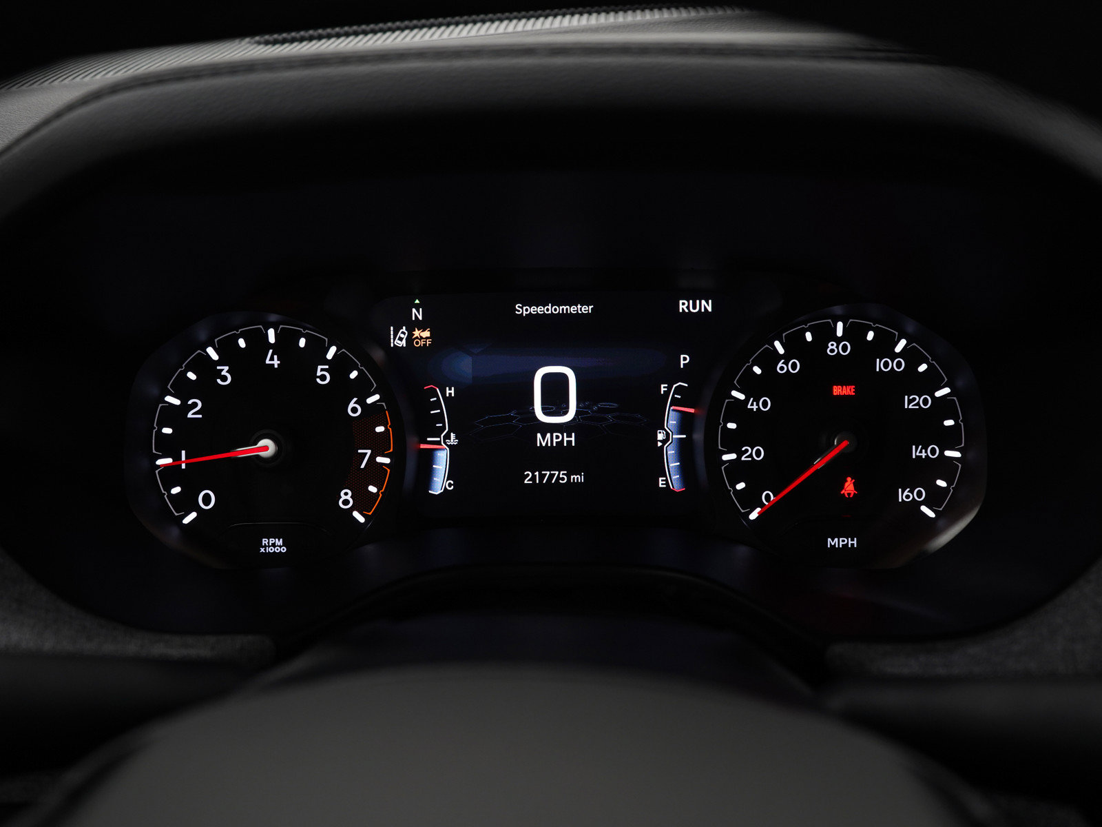 Used 2025 Jeep Compass Latitude AWD/4WD image 24