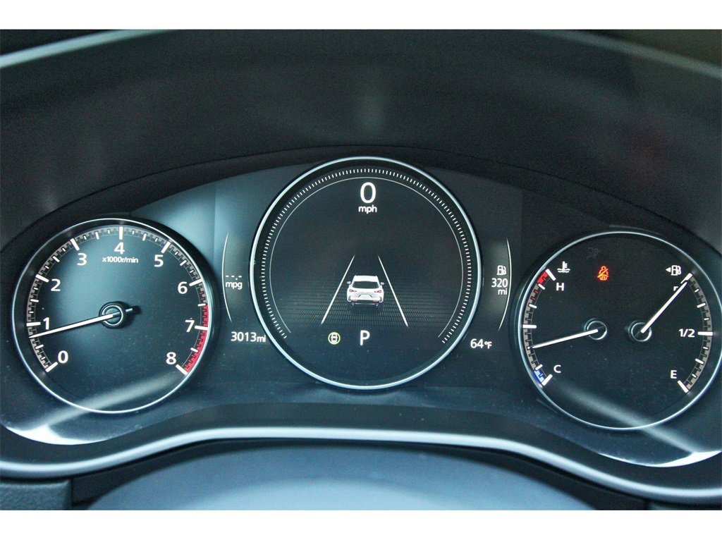 Certified 2025 MAZDA CX-50 AWD 2.5 S w/ Cargo Package image 14