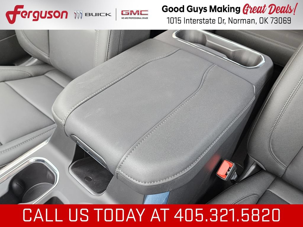 New 2026 GMC Sierra 1500 SLT w/ SLT Premium Plus Package AWD/4WD image 31