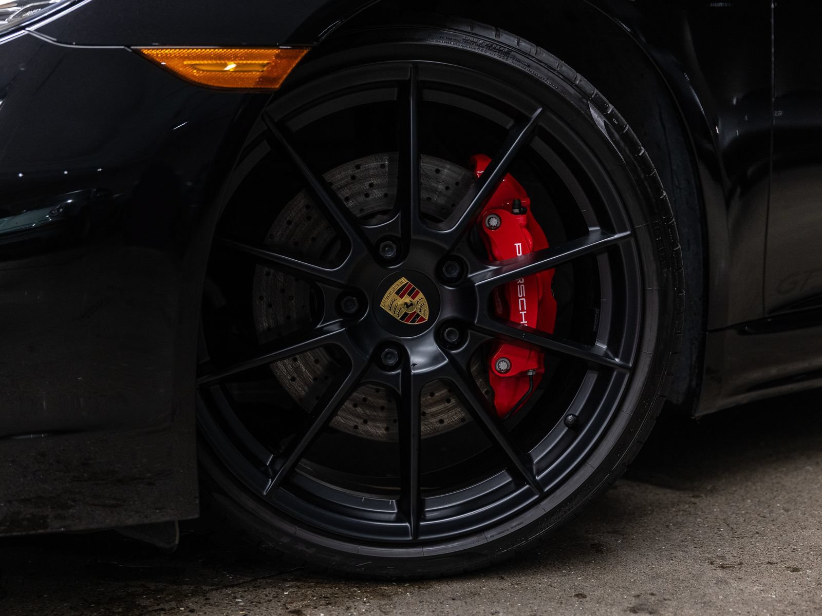 Certified 2021 Porsche 718 Cayman GTS RWD image 19