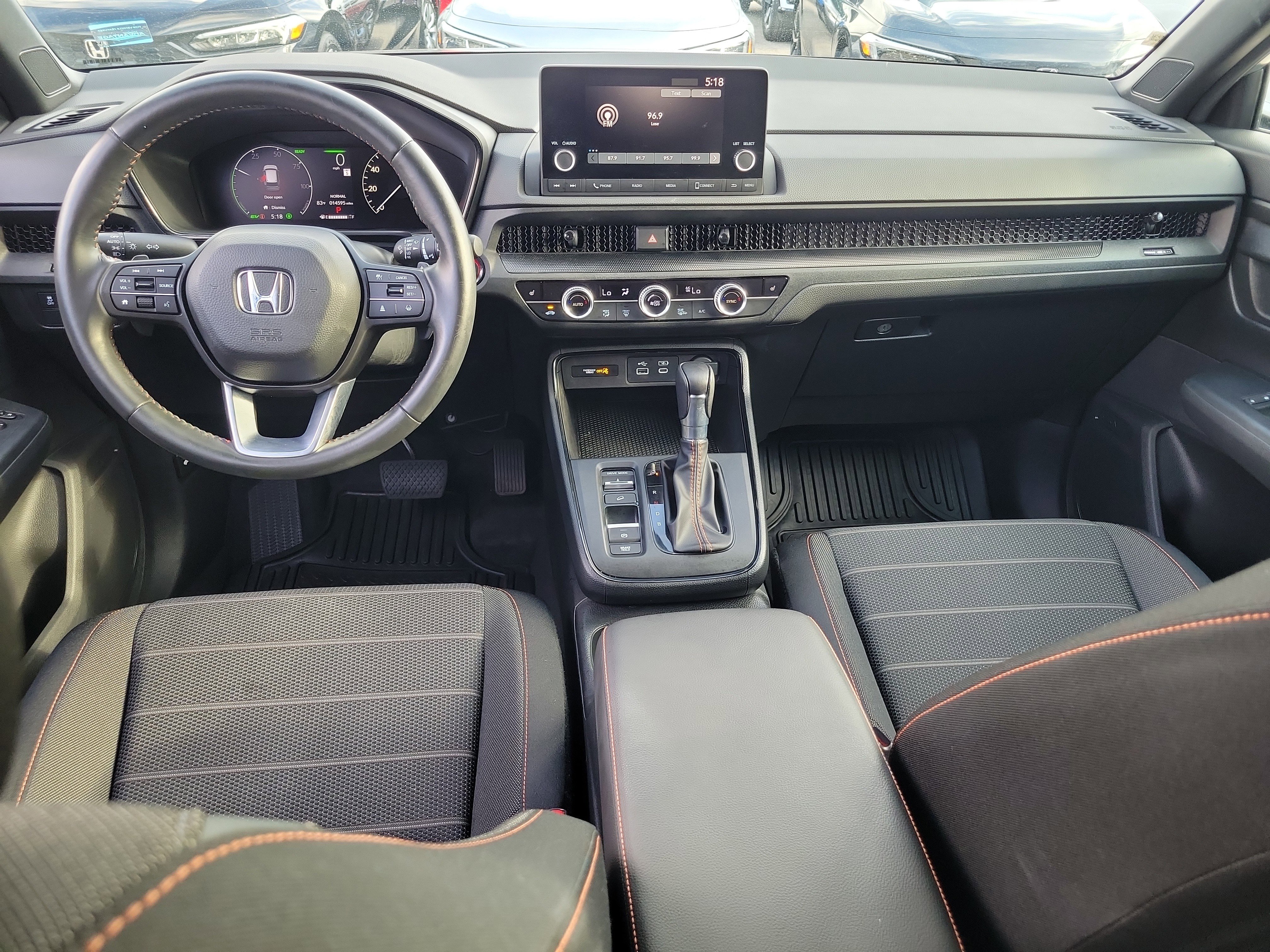 Used 2024 Honda CR-V Sport image 17