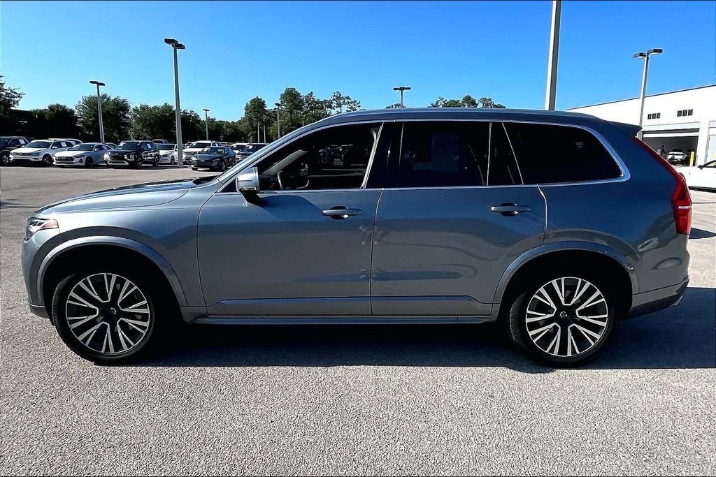 Used 2020 Volvo XC90 T6 Momentum w/ Protection Package Premier AWD/4WD image 8