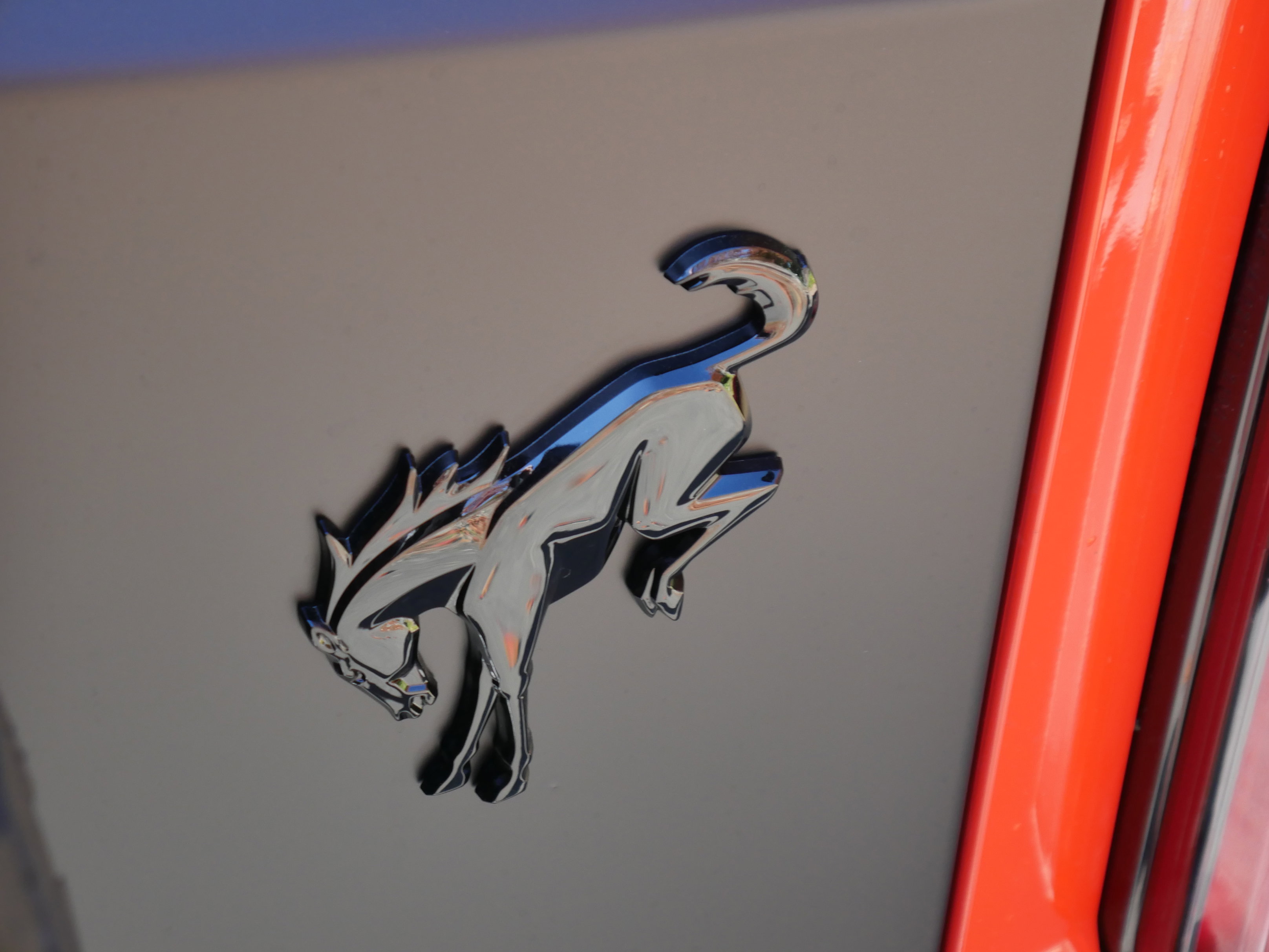 New 2025 Ford Bronco Stroppe Edition AWD/4WD image 27