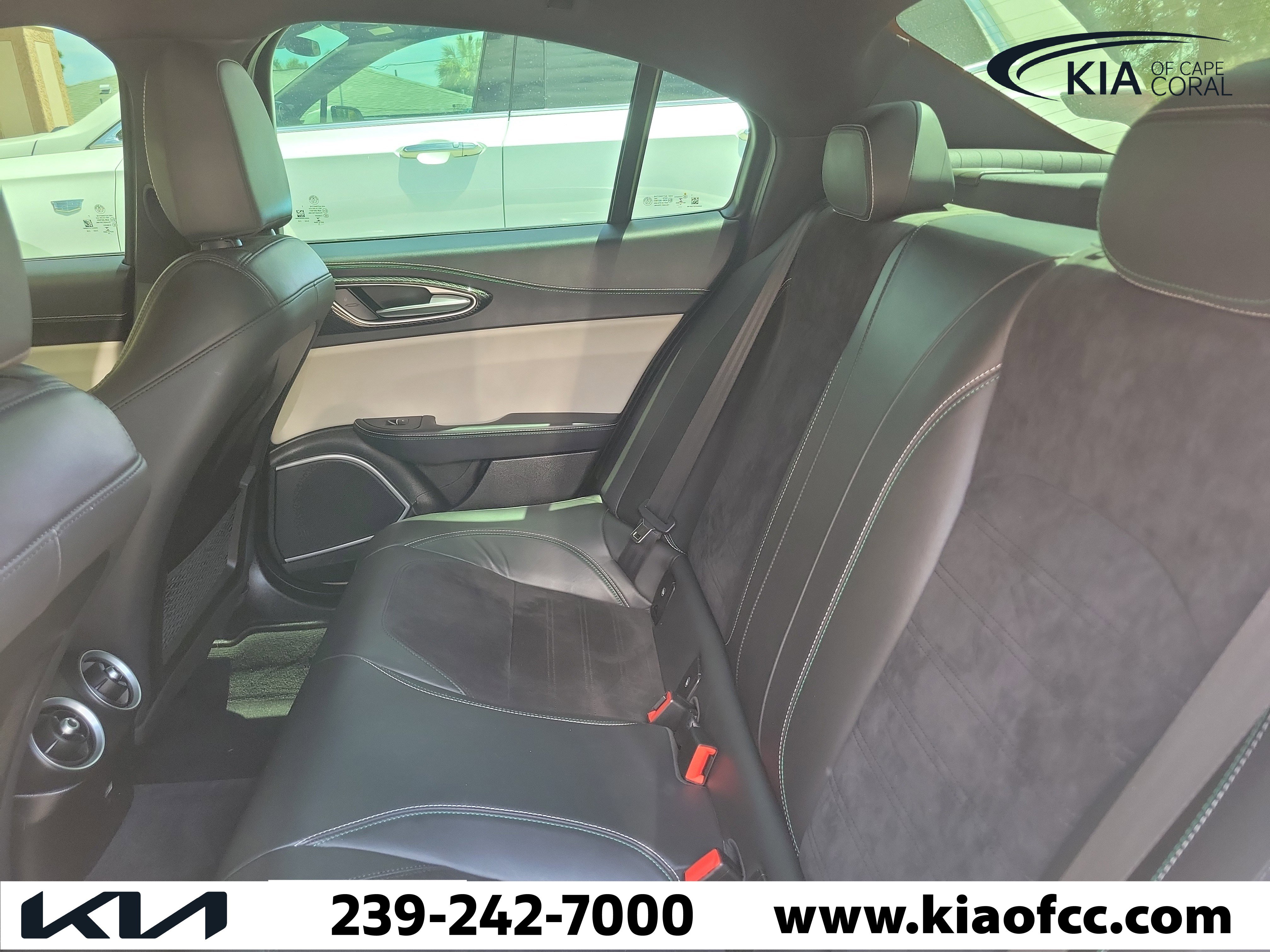 Used 2017 Alfa Romeo Giulia Quadrifoglio image 13