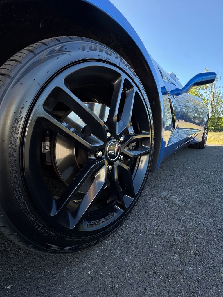 Used 2015 Chevrolet Corvette Stingray Coupe w/ 2LT Preferred Equipment Group RWD image 37