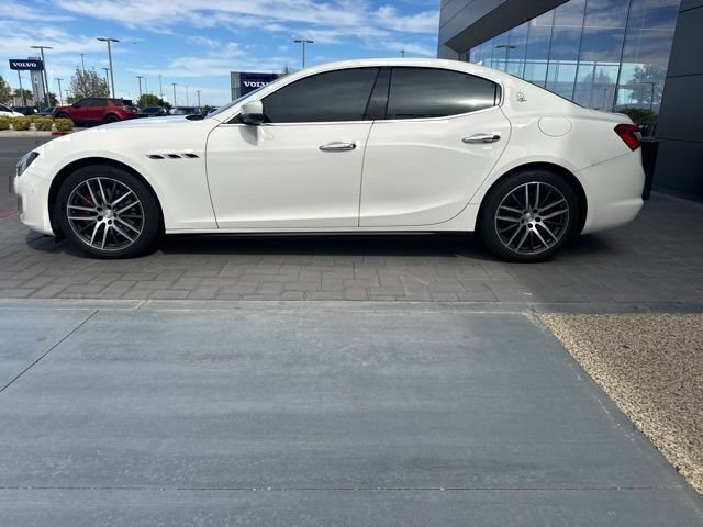 Used 2019 Maserati Ghibli RWD image 8