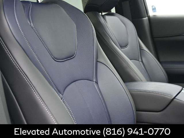 Certified 2026 INFINITI QX60 Sport w/ Dark Cargo Package AWD/4WD image 8