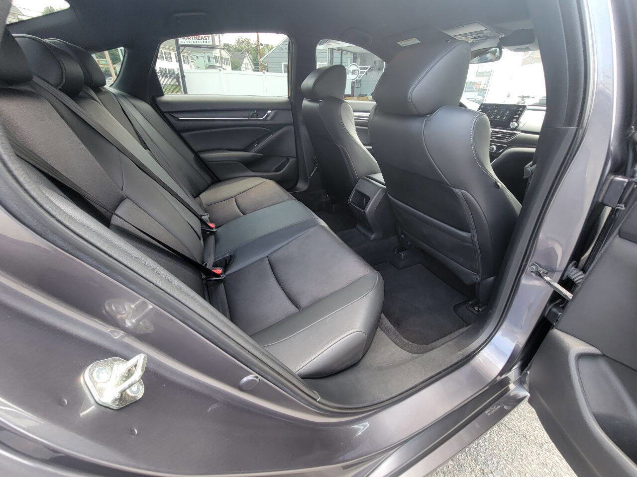 Used 2019 Honda Accord Sport image 20