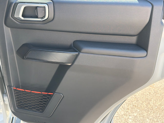 New 2026 Ford Bronco Raptor w/ Interior Carbon Fiber Pack AWD/4WD image 19