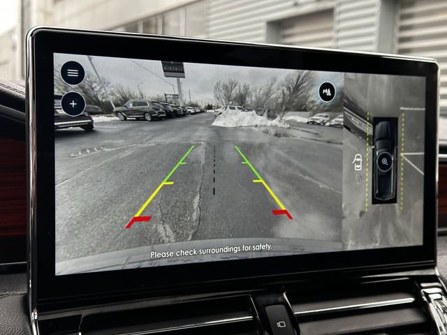 Used 2024 Lincoln Navigator Reserve image 22