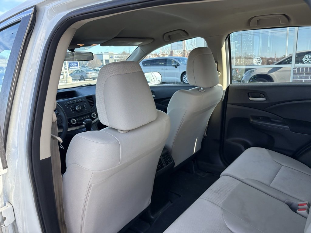 Used 2015 Honda CR-V LX image 37