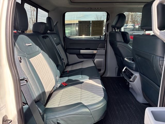 Used 2022 Ford F150 Limited AWD/4WD image 38