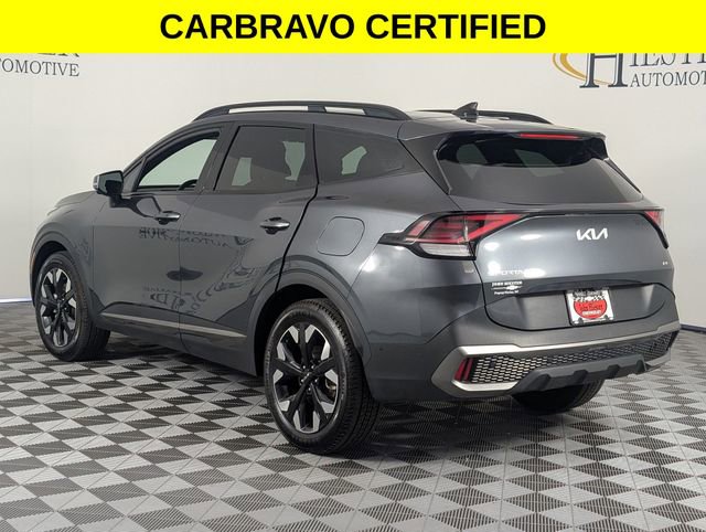 Used 2024 Kia Sportage X-Line Prestige AWD/4WD image 5