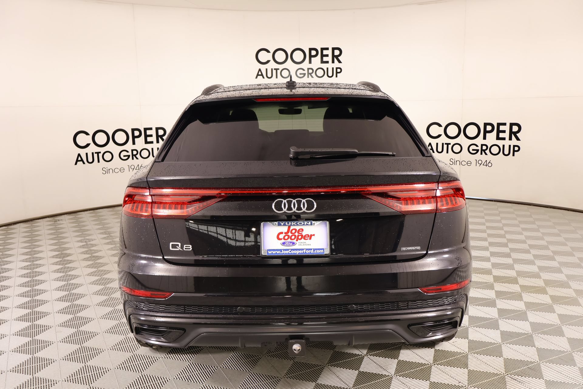Used 2021 Audi Q8 Premium Plus w/ Premium Plus Package AWD/4WD image 23