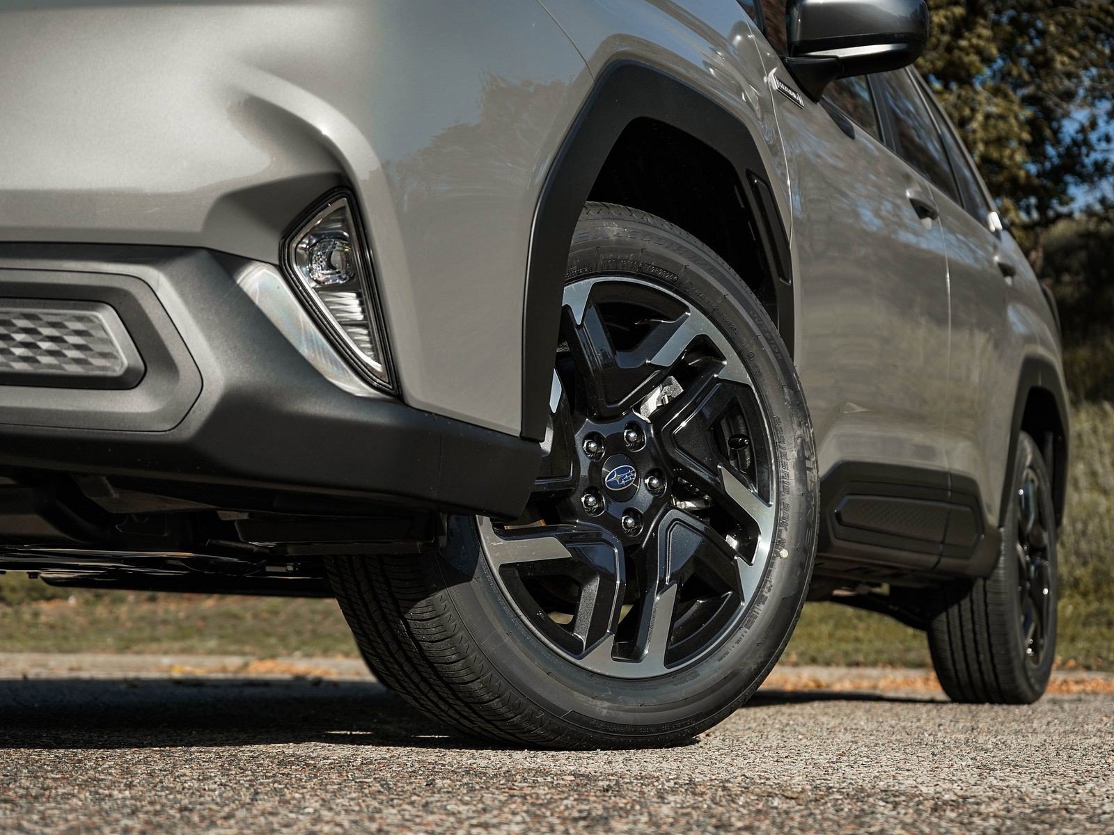 New 2026 Subaru Forester Touring AWD/4WD image 6