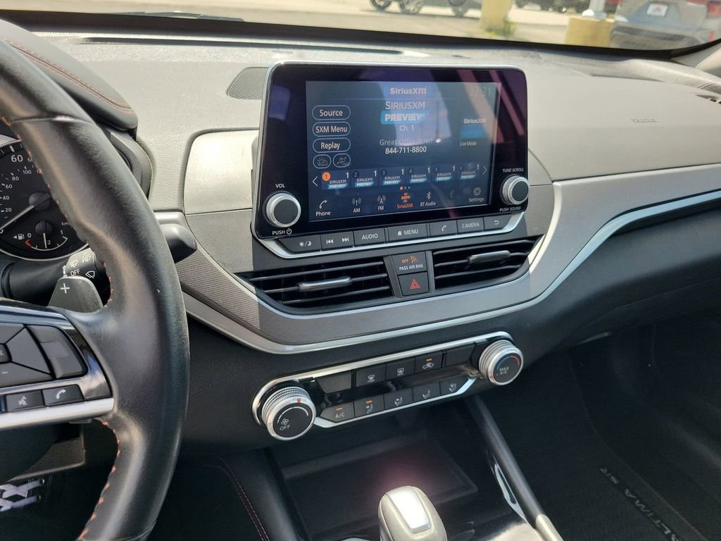 Used 2024 Nissan Altima 2.5 SR image 12