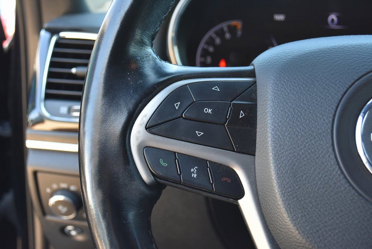 Used 2021 Jeep Grand Cherokee Limited image 28