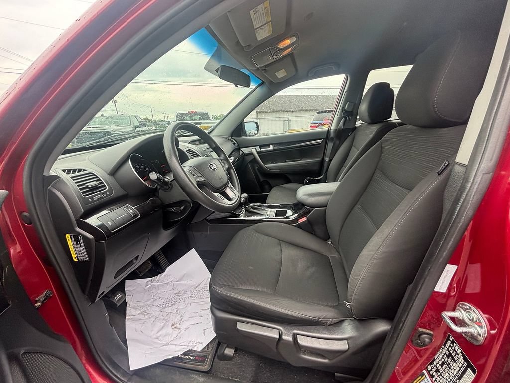 Used 2014 Kia Sorento LX FWD image 7