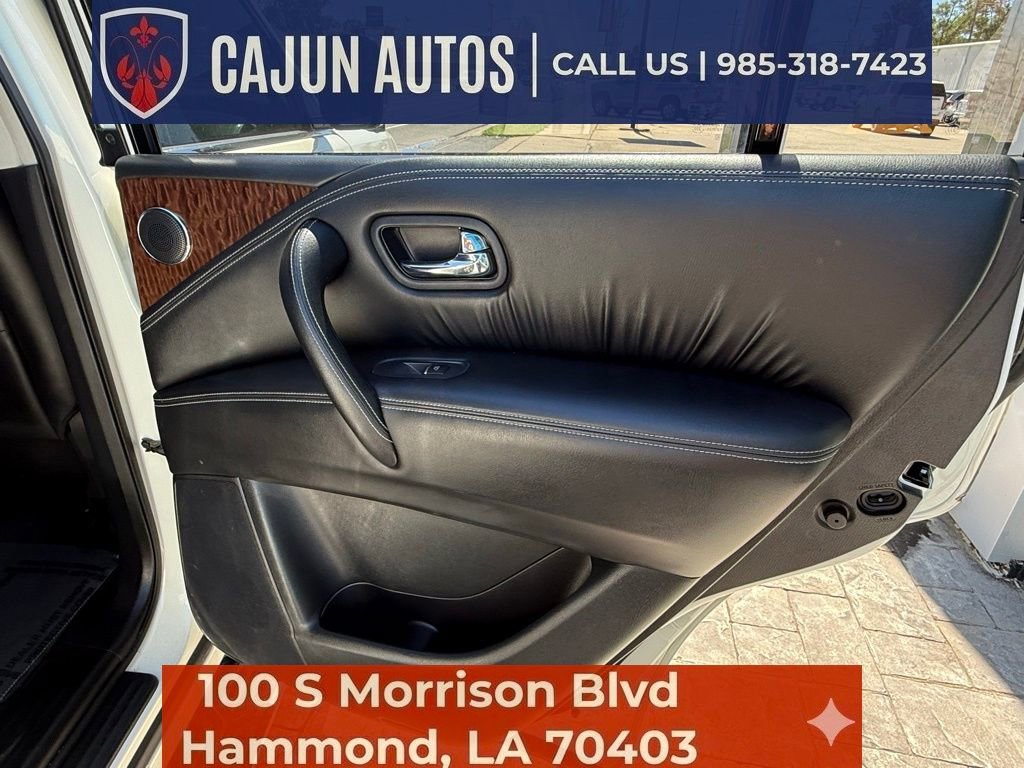 Used 2020 Nissan Armada SL w/ Premium Package image 32