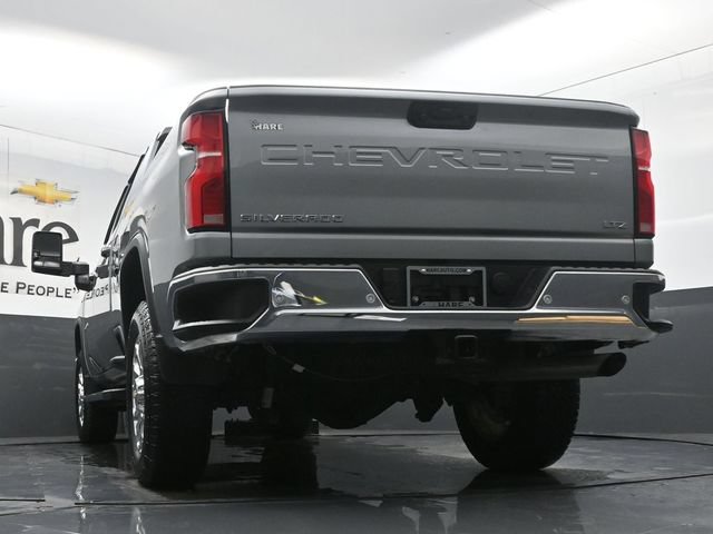 Certified 2025 Chevrolet Silverado 2500 LTZ w/ LTZ Convenience Package AWD/4WD image 54