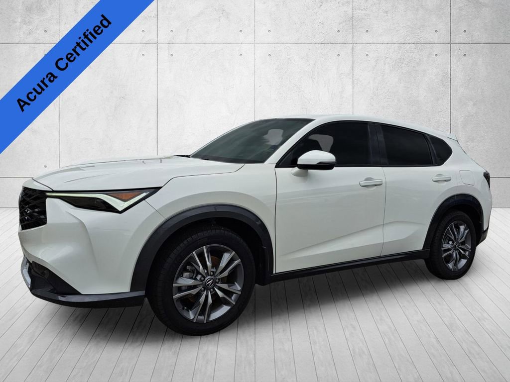 Used 2025 Acura ADX FWD