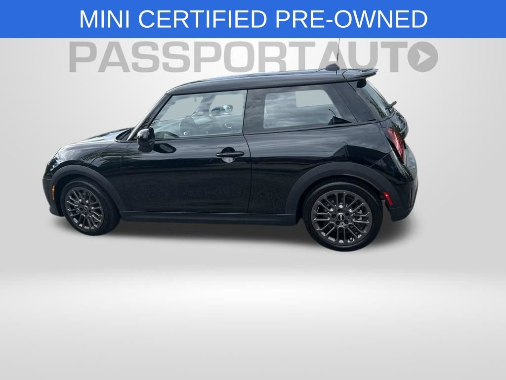 Certified 2026 MINI Cooper S FWD video 1
