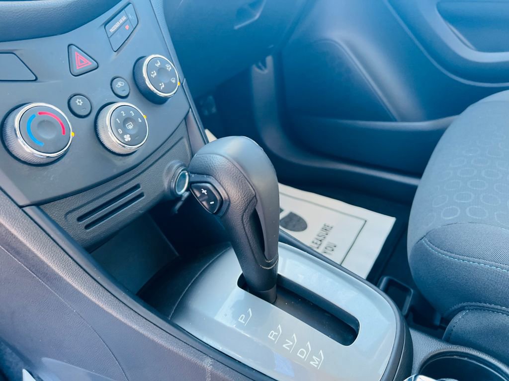 Used 2016 Chevrolet Trax LS w/ LPO, Protection Package image 19