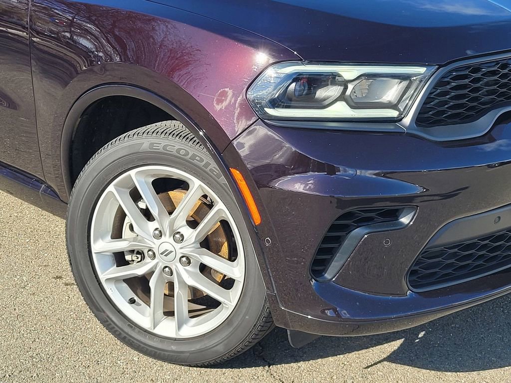 Used 2025 Dodge Durango GT AWD/4WD image 9